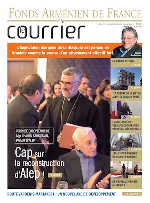 Faf Le Courrier 86 Bd