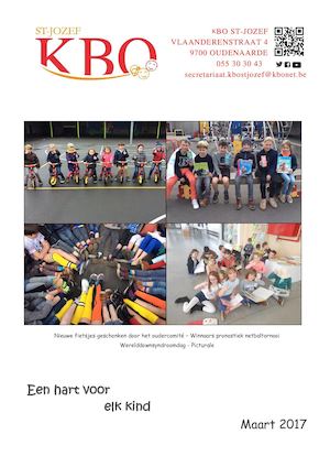 2017-03 Schoolkrant in PDF