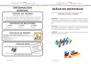 CEIP Antonio Delgado Calvete-Libreto 16/17-