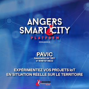Pavic - Angers Smart City Platform