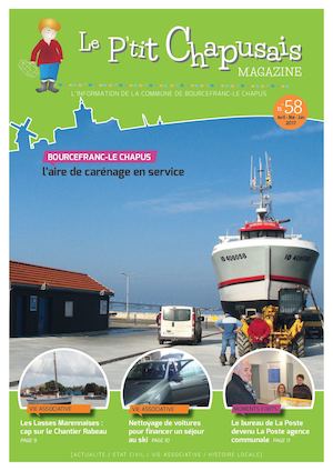 Petit Chapusais N°58