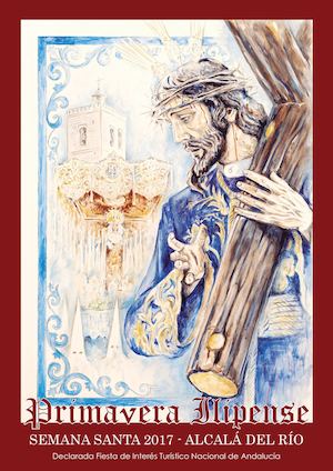 Semana Santa Alcalá del Río. Revista Primera Ilipense 2017.