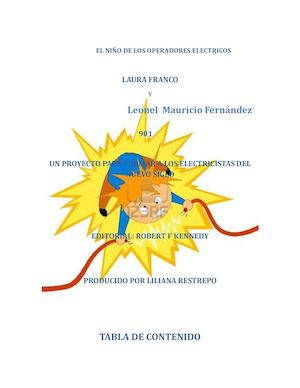 El Niño De Los Operadores Electricos