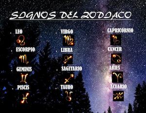 SIGNOS DEL ZODIACO