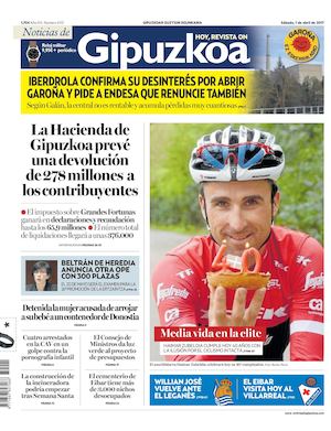 Noticias de Gipuzkoa 20170401