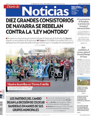 Diario de Noticias 20170401