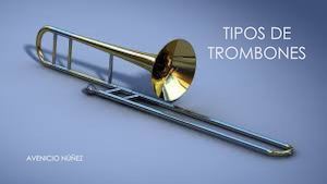 Tipos De Trombones