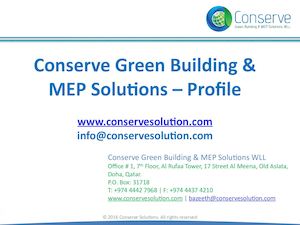 Best LEED Certification in Qatar