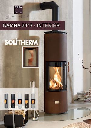 Cera Kamna V Interiéru 2017