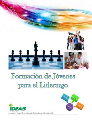Cartilla Formación De Jóvenes Para El Liderazgo