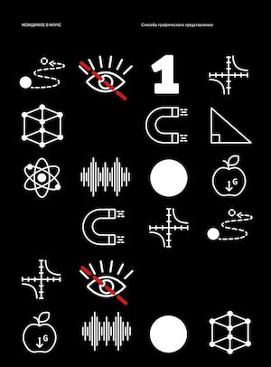 Способы графического представления невидимого в науке