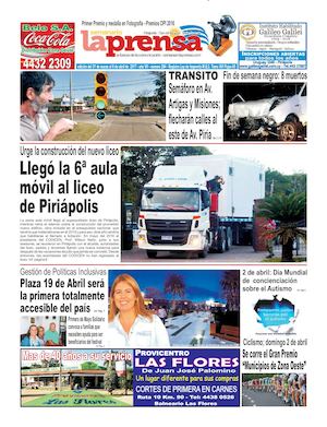 Edición Impresa Nº 284