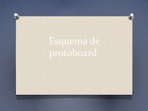 Partes de la Protoboard ppt.