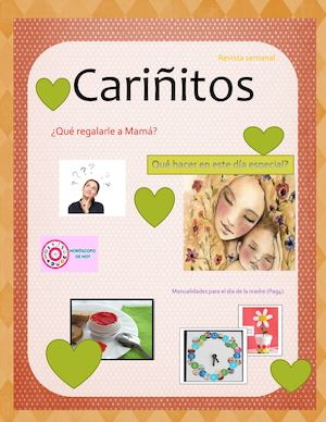 Revista El Dia De La Madre