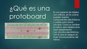 Qué Es Una Protoboard