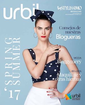 STYLISSIMO N25 PRIMAVERA-VERANO 2017 URBIL