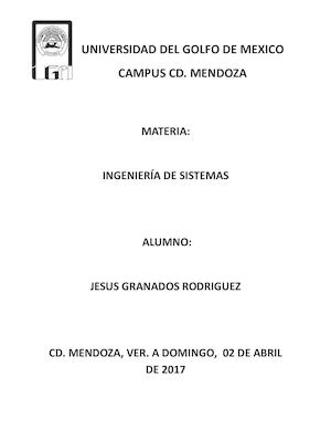 Taxonomía De Sistema