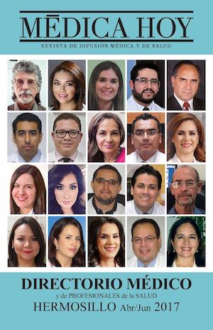 Directorio Medico Hermosillo2017 Press