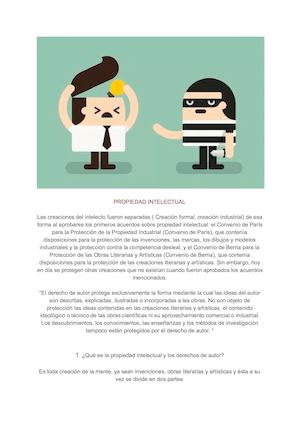 Propiedad intelectual