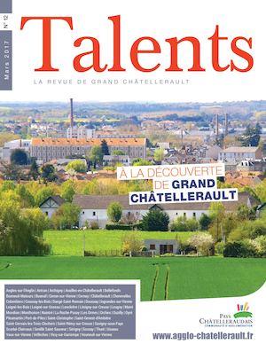 Talents 2017 Mars