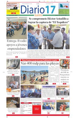 Diario 17 Acapulco