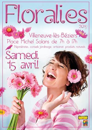 Floralies 2017