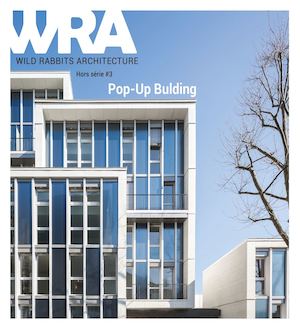 Wra Hors série#3 Pop Up Building