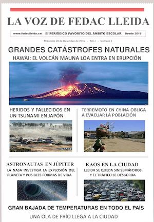 La Voz de Fedac Lleida