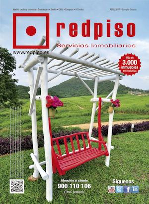 REVISTA INMOBILIARIA REDPISO Abril´17 (Edición Grande)