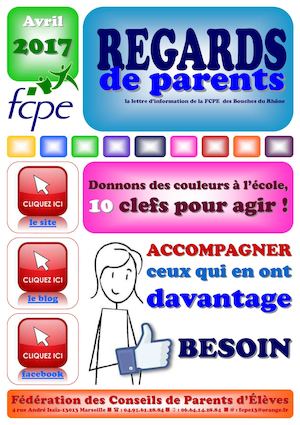 Regards De Parents Avril 2017 Pub