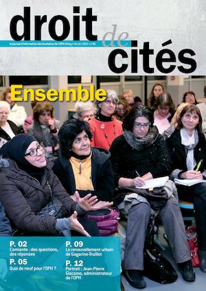 Droit de Cités 86 (02/14)