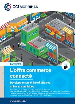 L'offre commerce connecté
