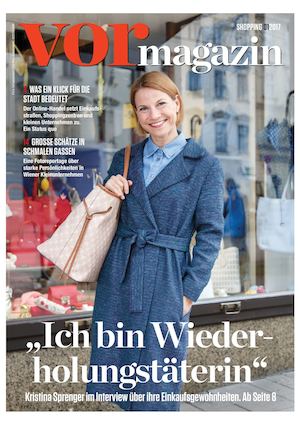 vormagazin shopping April 2017