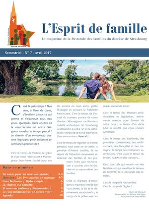 L'esprit De Famille N°7