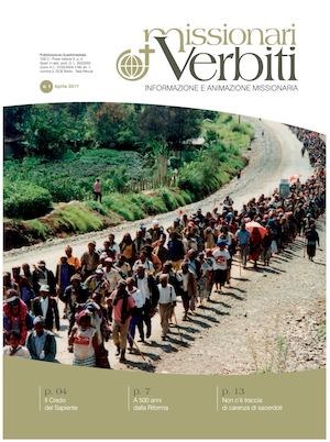 Missionari Verbiti 2017 - 1