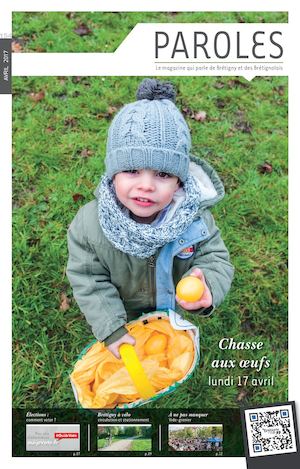 Paroles N°154 (Avril 2017)