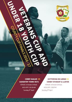 Northamptonshire Vets and Under 18 Programme