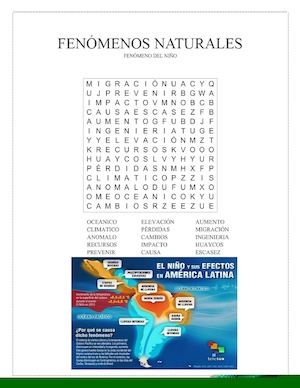 Sopa De Letras En Internet