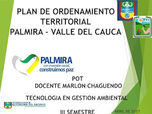 Presentacion Pot Palmira