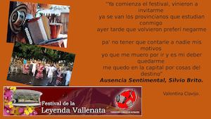 Festival Vallenato