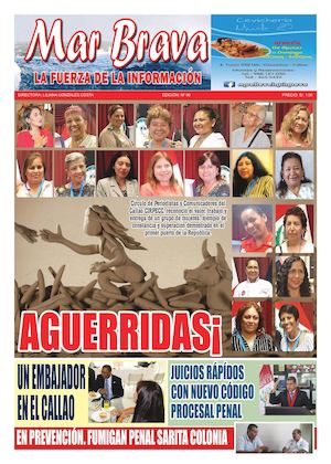 Mar Brava Edición 99