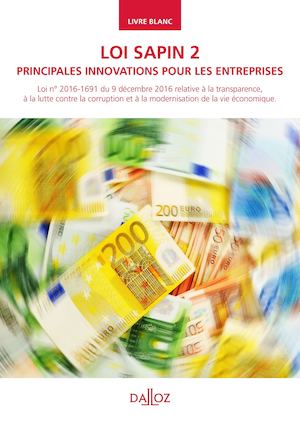 Livre blanc Loi Sapin II