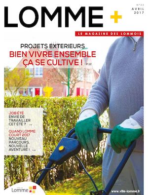 Lomme + Avril 2017