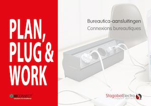 IBconnect bureautica-aansluitingen / Connexions bureautique