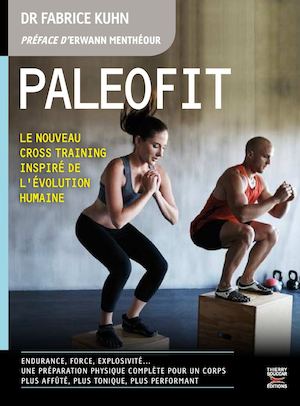 Extrait Paléofit - FABRICE KUHN