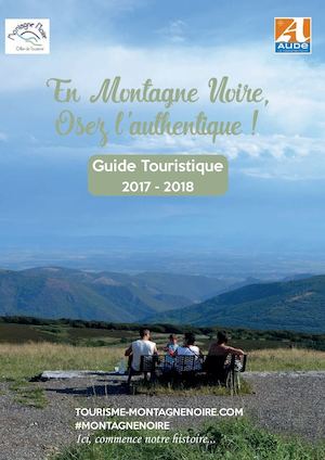 Guide Touristique de la Montagne Noire 2017