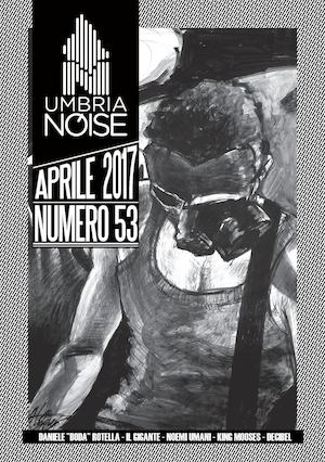 UMBRIA NOISE N.53 (aprile 2017)