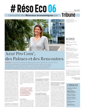 Tribune Bulletin Cöte D'azur 3 Mars 2017