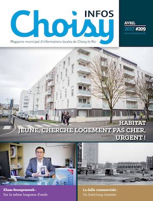 Choisy Infos - 209 - avril 2017