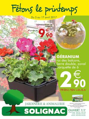 Total 16 Pages Solignac